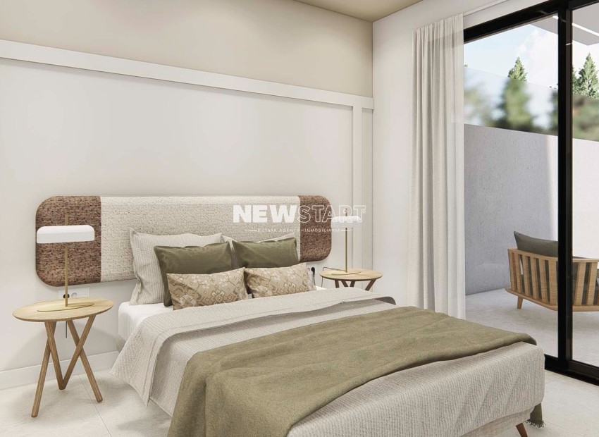 Nouvelle construction - Villa - Dolores