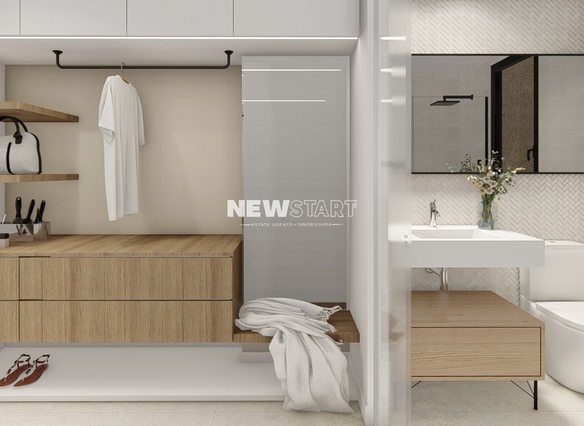 Nouvelle construction - Villa - Dolores