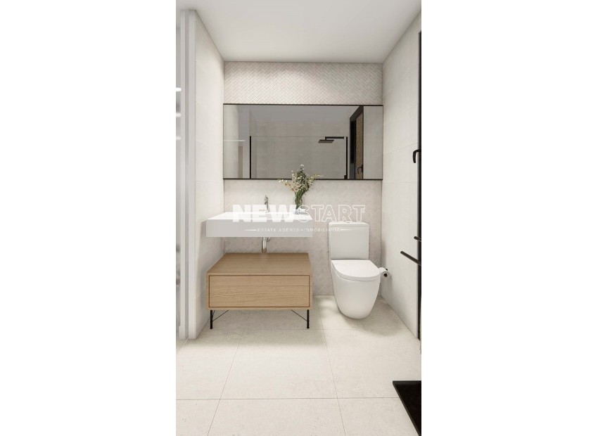 Nouvelle construction - Villa - Dolores