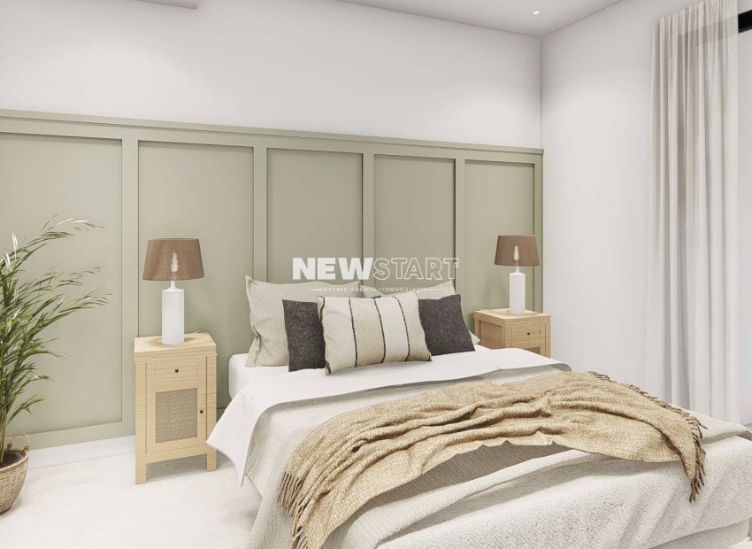 Nouvelle construction - Villa - Dolores