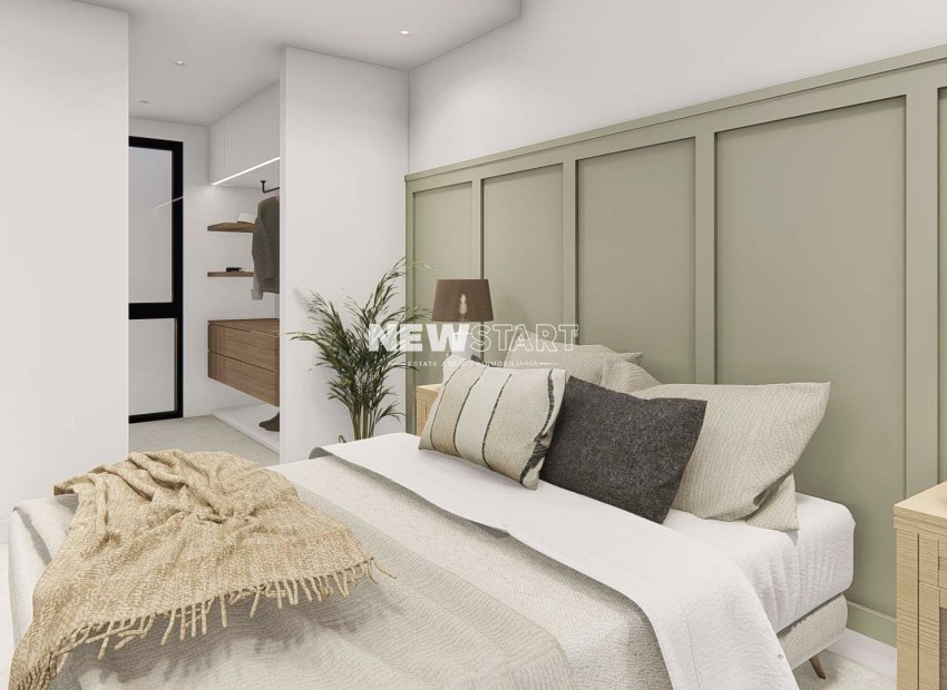 Nouvelle construction - Villa - Dolores