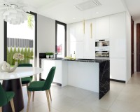 Nouvelle construction - Villa - Finestrat