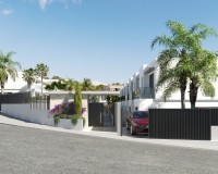Nouvelle construction - Villa - Finestrat