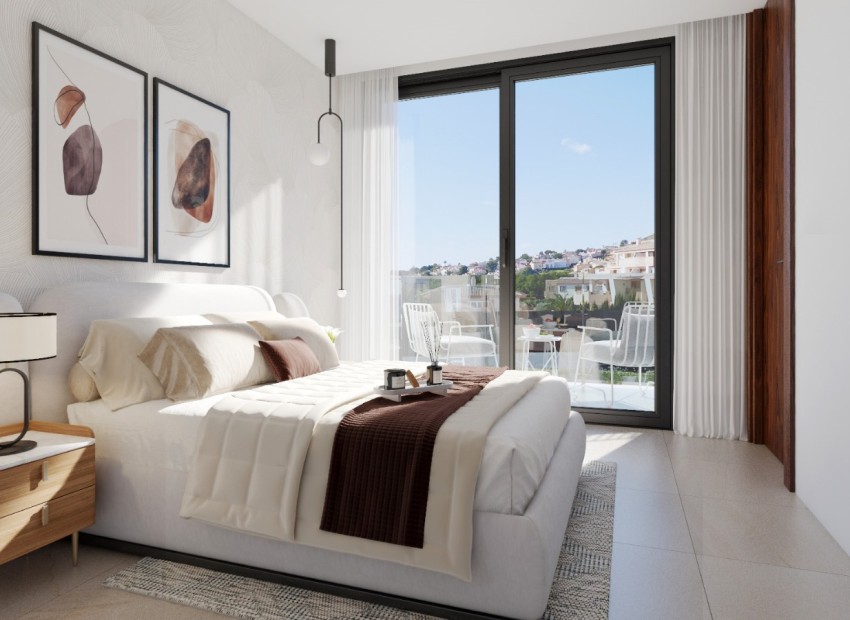 Nouvelle construction - Villa - Finestrat