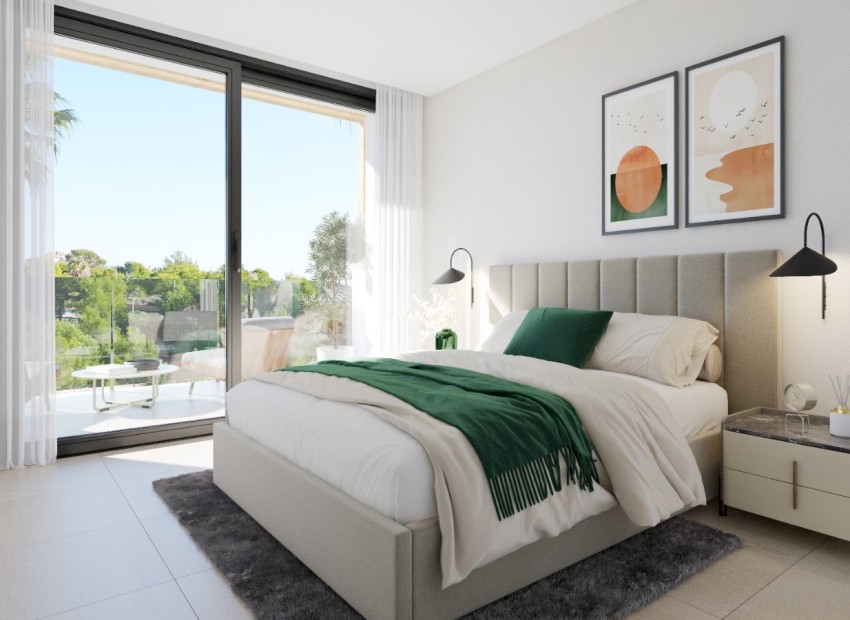 Nouvelle construction - Villa - Finestrat
