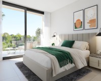 Nouvelle construction - Villa - Finestrat