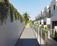 Nouvelle construction - Villa - Finestrat