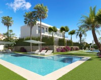 Nouvelle construction - Villa - Finestrat