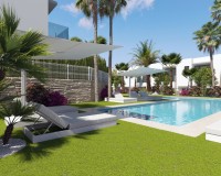 Nouvelle construction - Villa - Finestrat