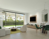 Nouvelle construction - Villa - Finestrat