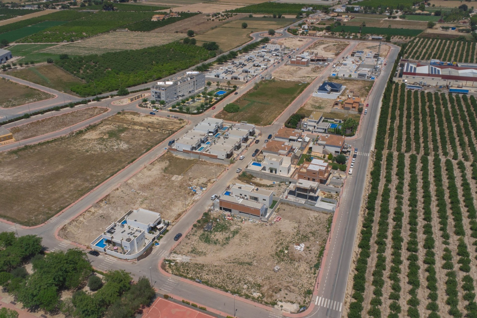Nouvelle construction - Villa individuelle - Daya Nueva