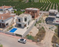 Nouvelle construction - Villa individuelle - Daya Nueva