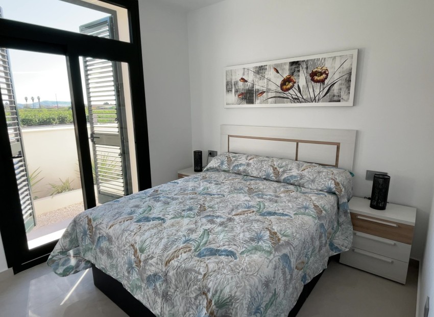 Nouvelle construction - Villa individuelle - Daya Nueva