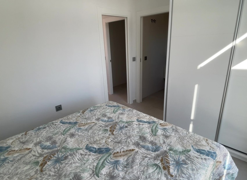 Nouvelle construction - Villa individuelle - Daya Nueva