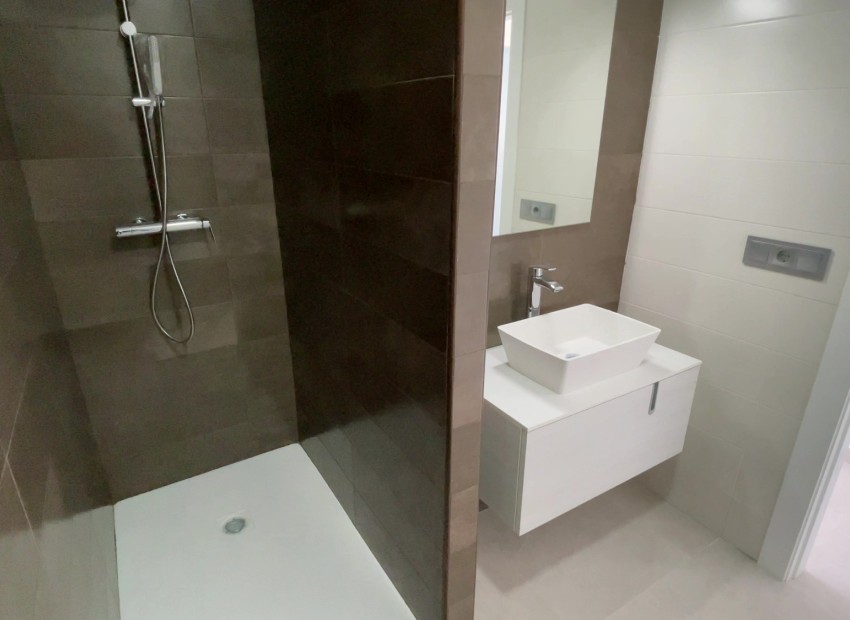 Nouvelle construction - Villa individuelle - Daya Nueva