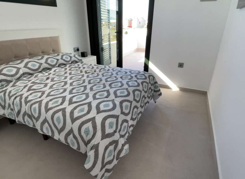 Nouvelle construction - Villa individuelle - Daya Nueva