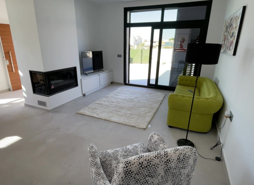Nouvelle construction - Villa individuelle - Daya Nueva