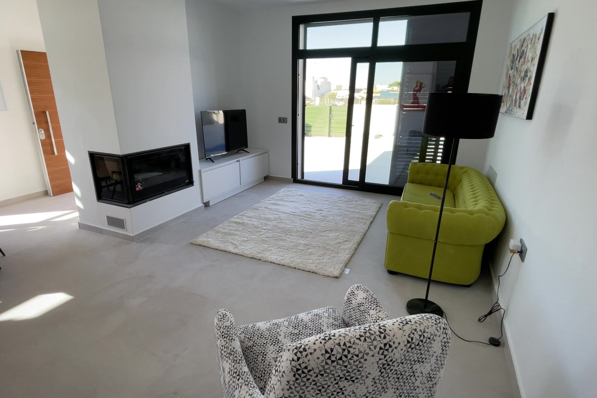 Nouvelle construction - Villa individuelle - Daya Nueva