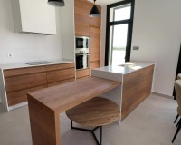 Nouvelle construction - Villa individuelle - Daya Nueva