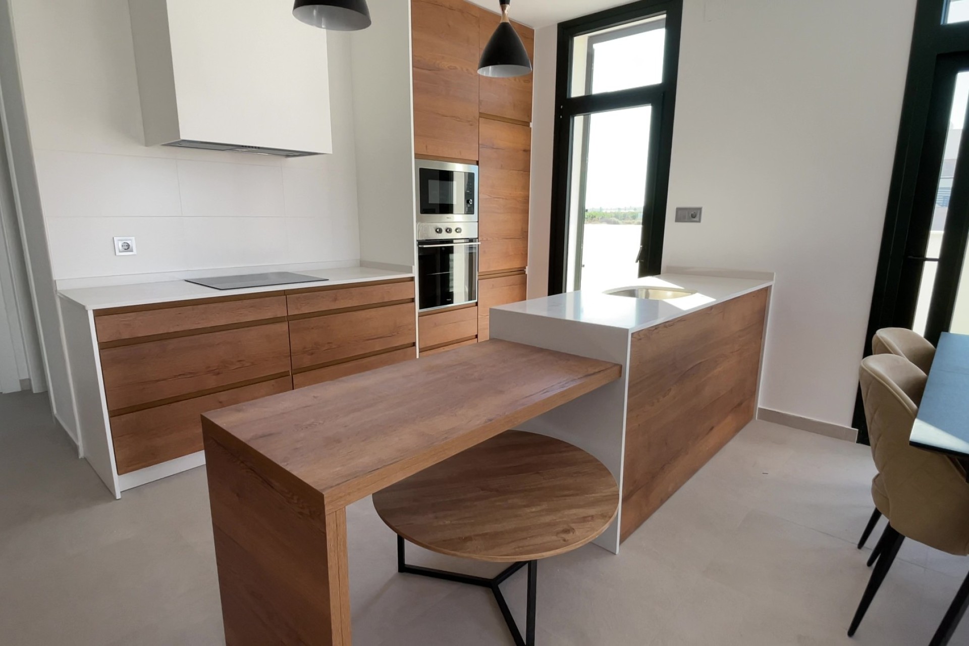 Nouvelle construction - Villa individuelle - Daya Nueva