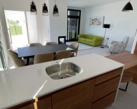 Nouvelle construction - Villa individuelle - Daya Nueva