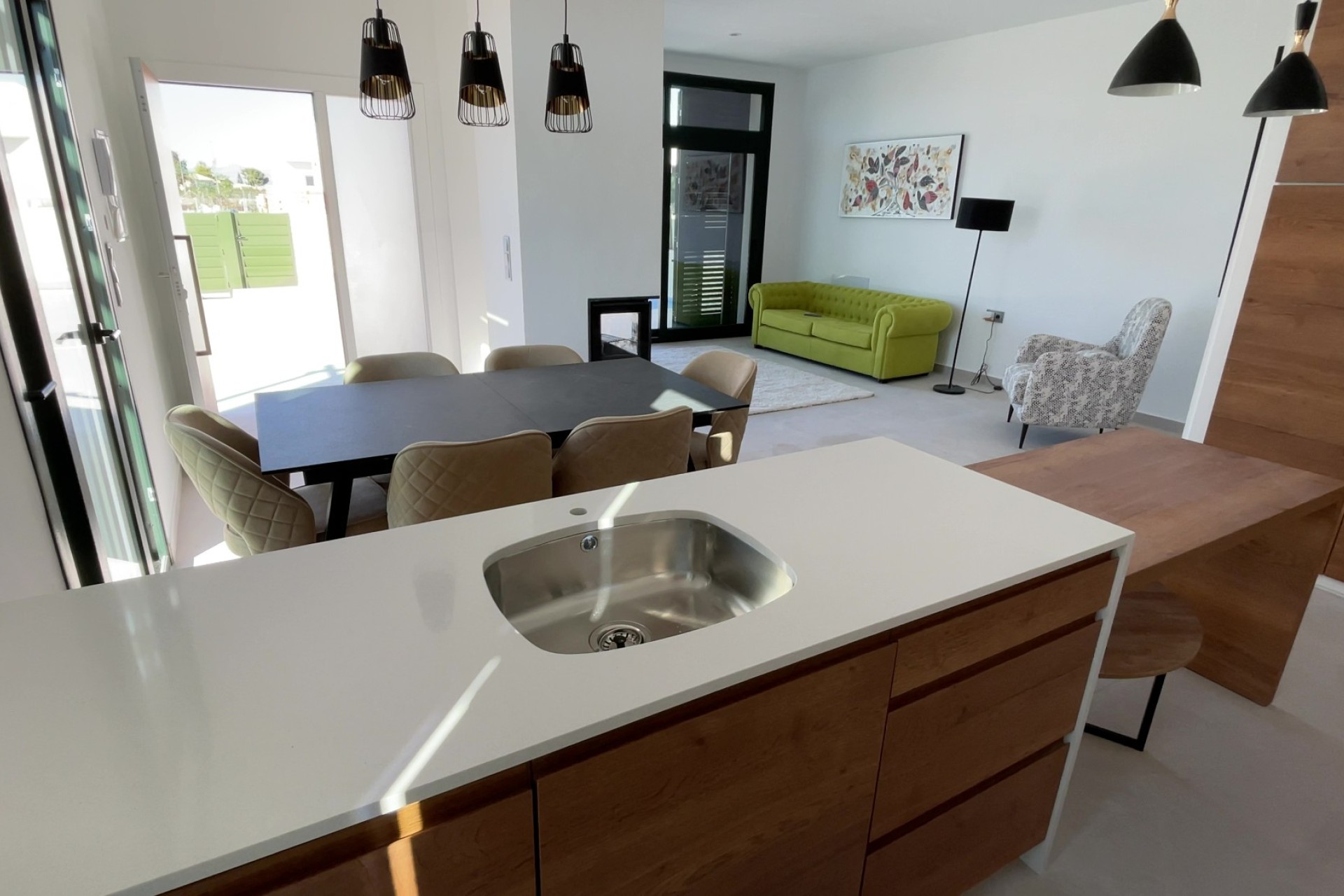 Nouvelle construction - Villa individuelle - Daya Nueva
