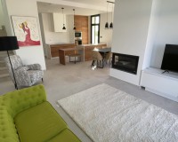 Nouvelle construction - Villa individuelle - Daya Nueva