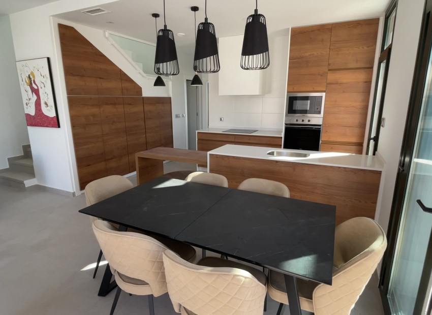 Nouvelle construction - Villa individuelle - Daya Nueva