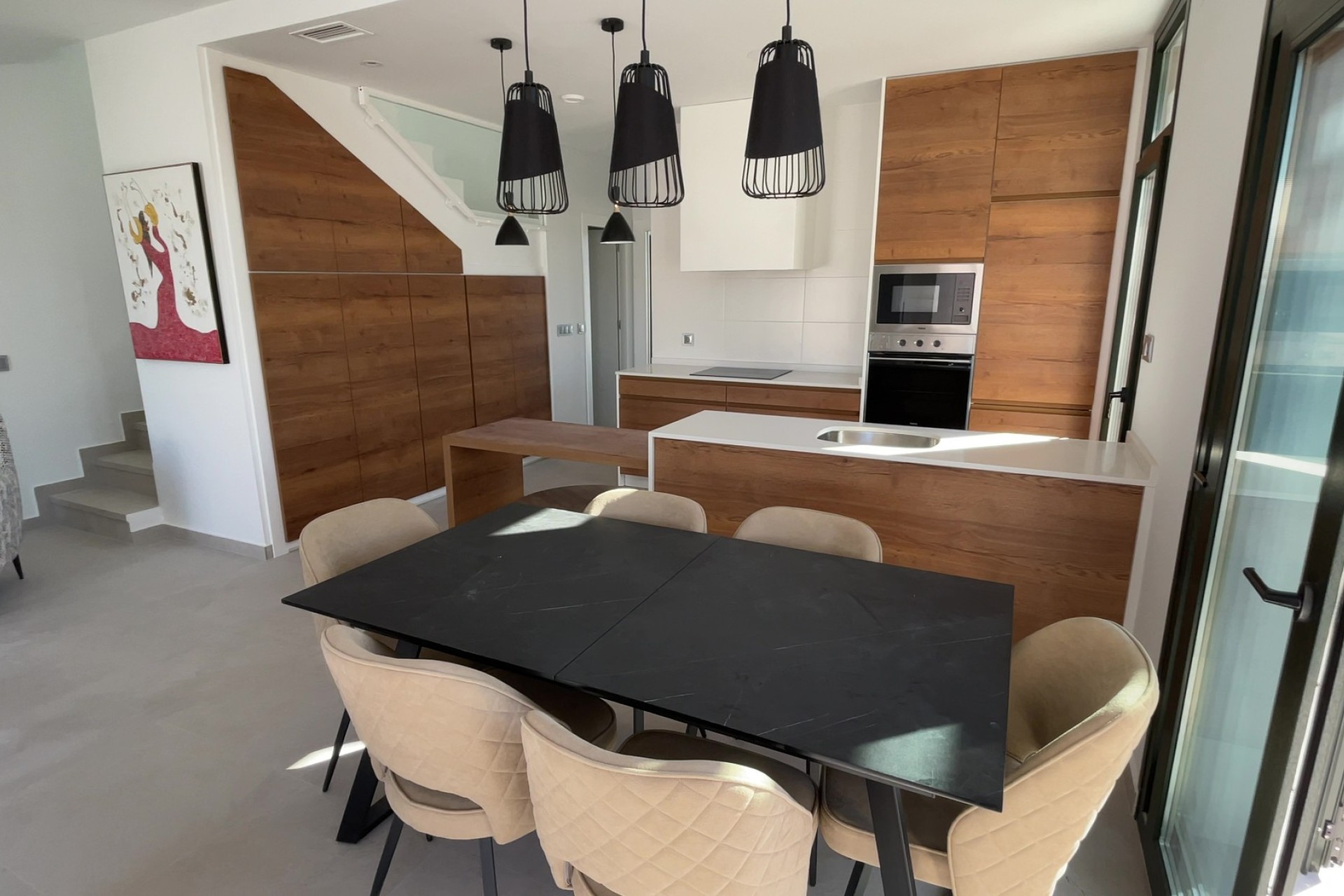 Nouvelle construction - Villa individuelle - Daya Nueva