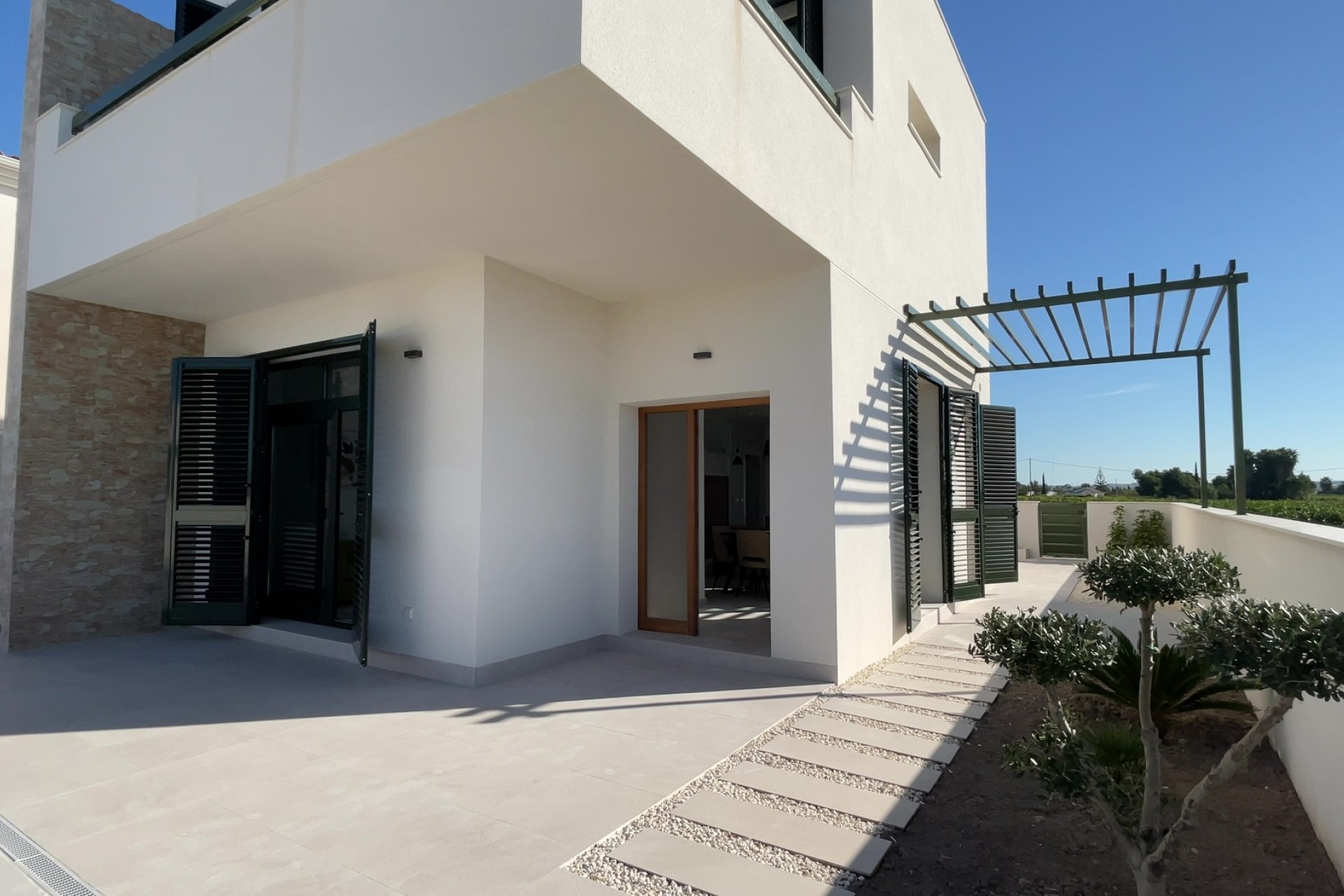 Nouvelle construction - Villa individuelle - Daya Nueva