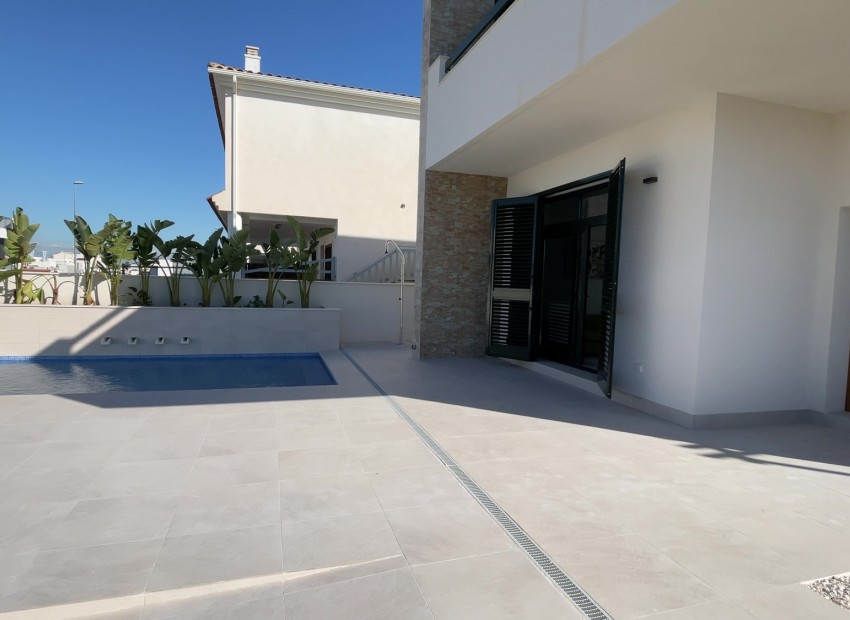 Nouvelle construction - Villa individuelle - Daya Nueva