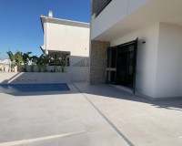 Nouvelle construction - Villa individuelle - Daya Nueva