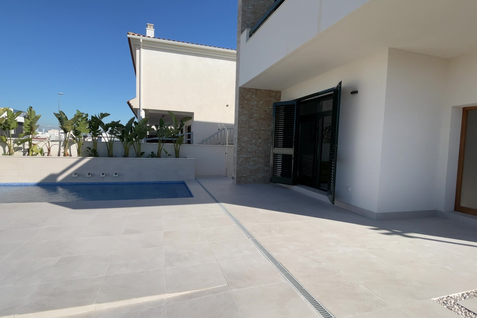 Nouvelle construction - Villa individuelle - Daya Nueva