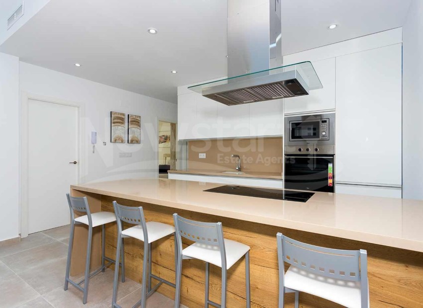 Nouvelle construction - Villa individuelle - Daya Nueva