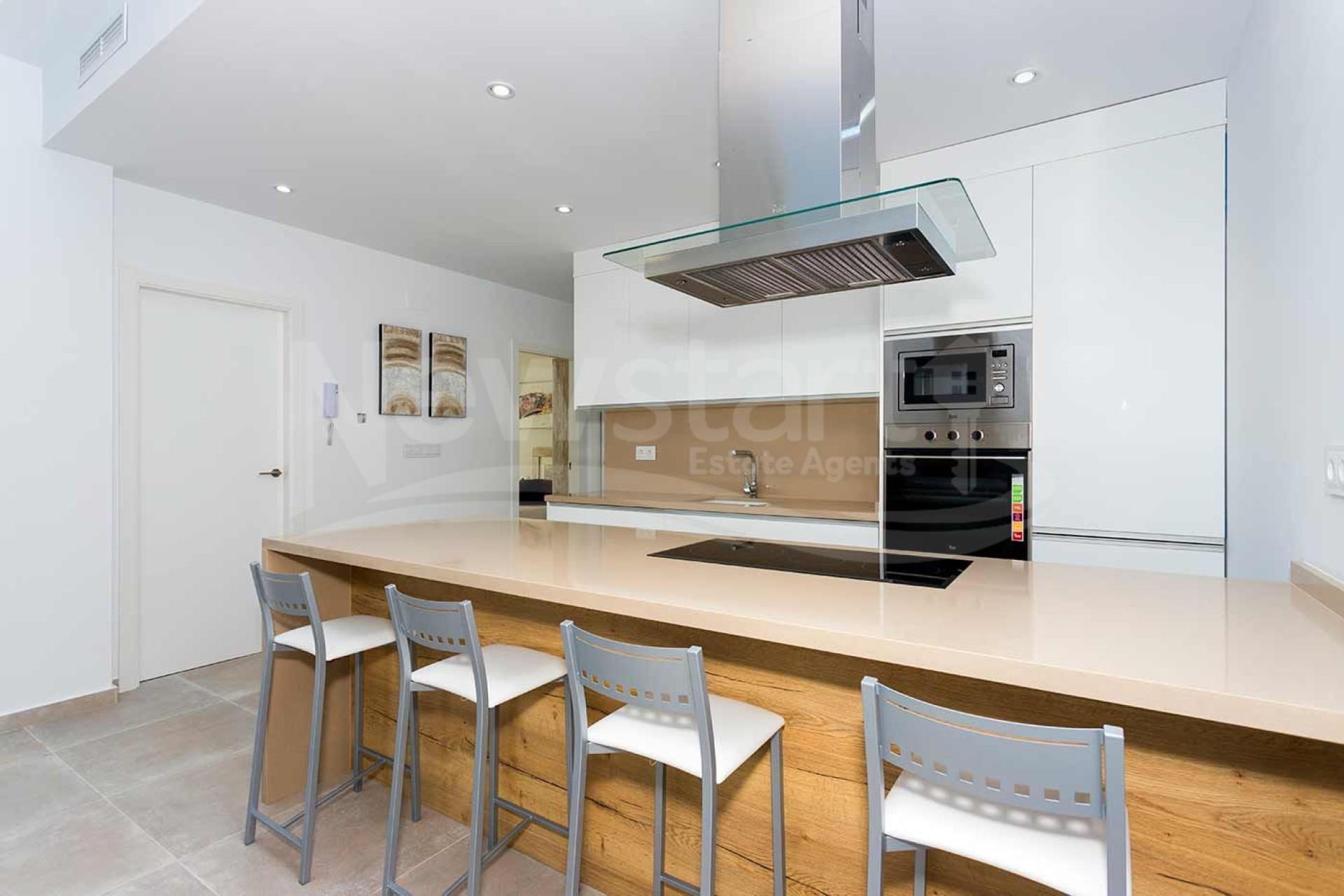 Nouvelle construction - Villa individuelle - Daya Nueva