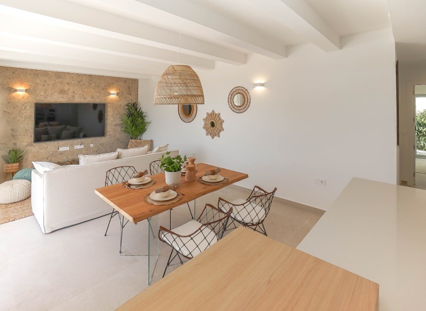 Nouvelle construction - Villa individuelle - Dolores