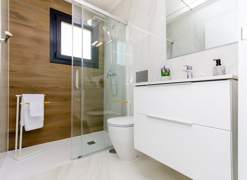Nouvelle construction - Villa individuelle - Orihuela - Entre Naranjos