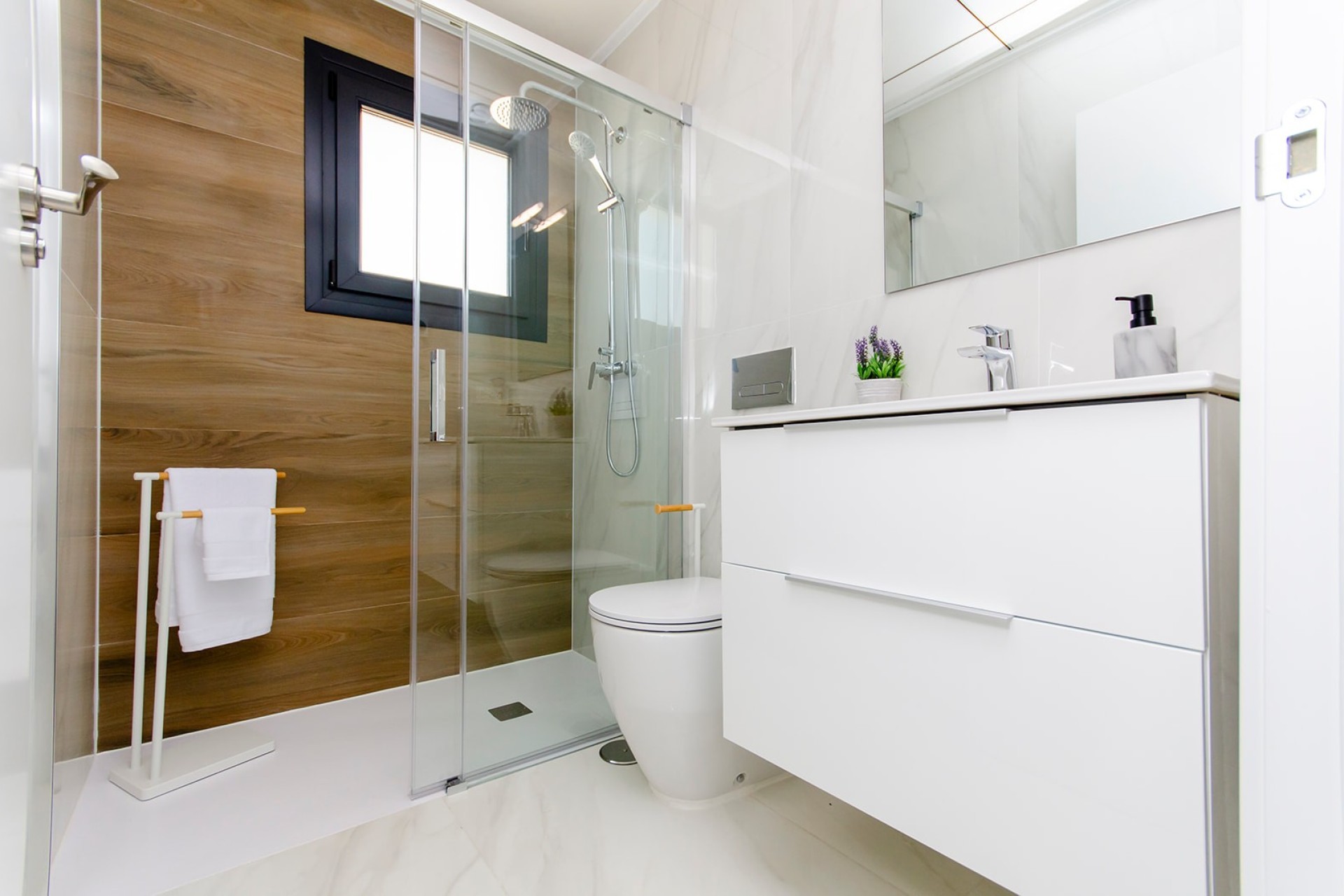 Nouvelle construction - Villa individuelle - Orihuela - Entre Naranjos