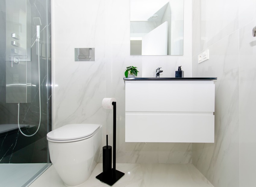 Nouvelle construction - Villa individuelle - Orihuela - Entre Naranjos