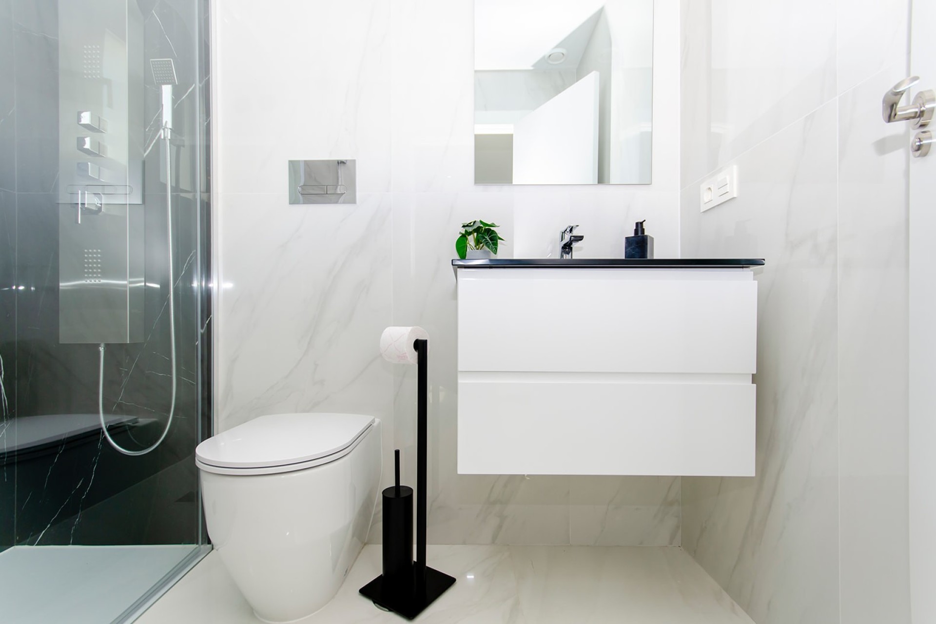 Nouvelle construction - Villa individuelle - Orihuela - Entre Naranjos