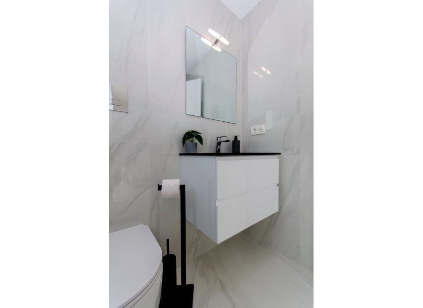 Nouvelle construction - Villa individuelle - Orihuela - Entre Naranjos