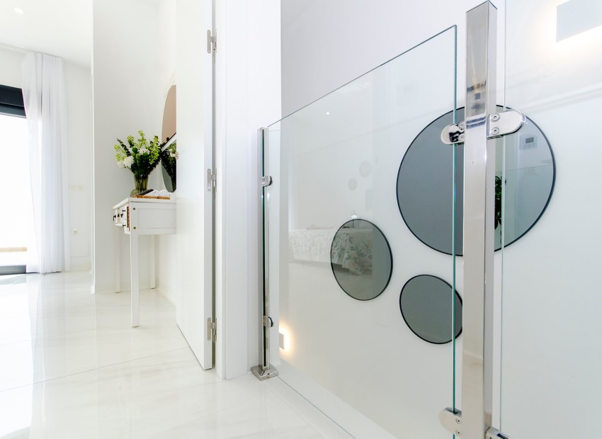 Nouvelle construction - Villa individuelle - Orihuela - Entre Naranjos