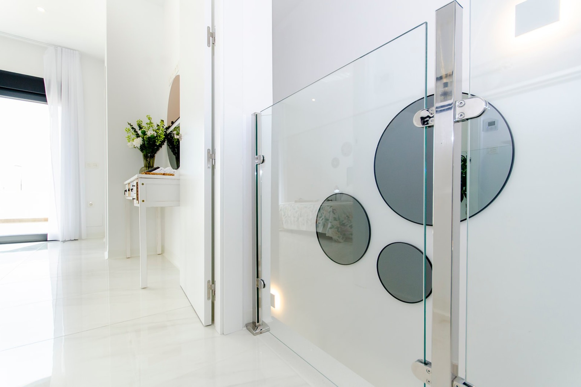 Nouvelle construction - Villa individuelle - Orihuela - Entre Naranjos