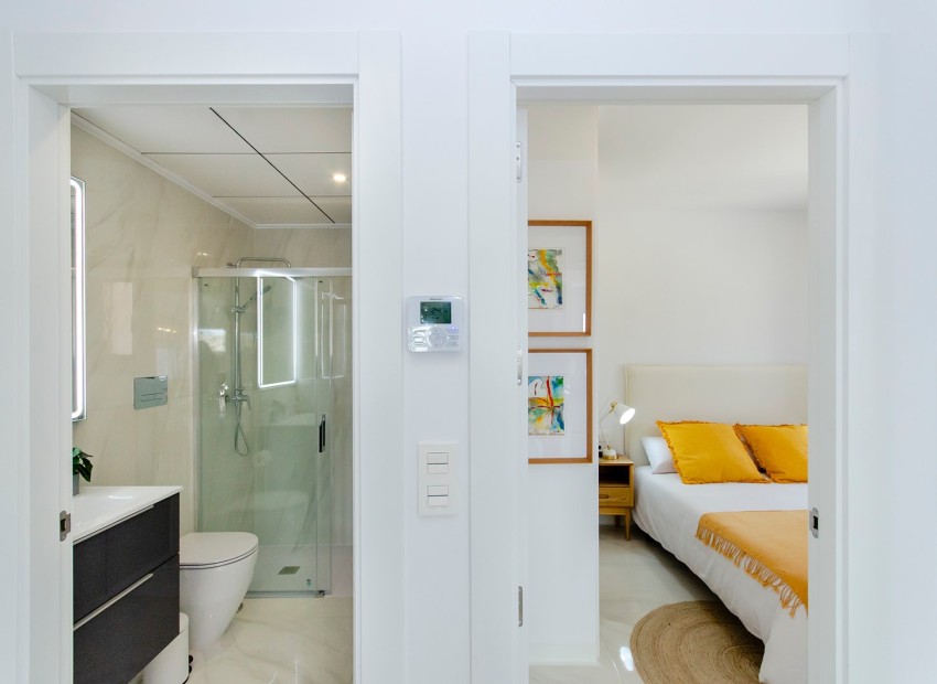 Nouvelle construction - Villa individuelle - Orihuela - Entre Naranjos