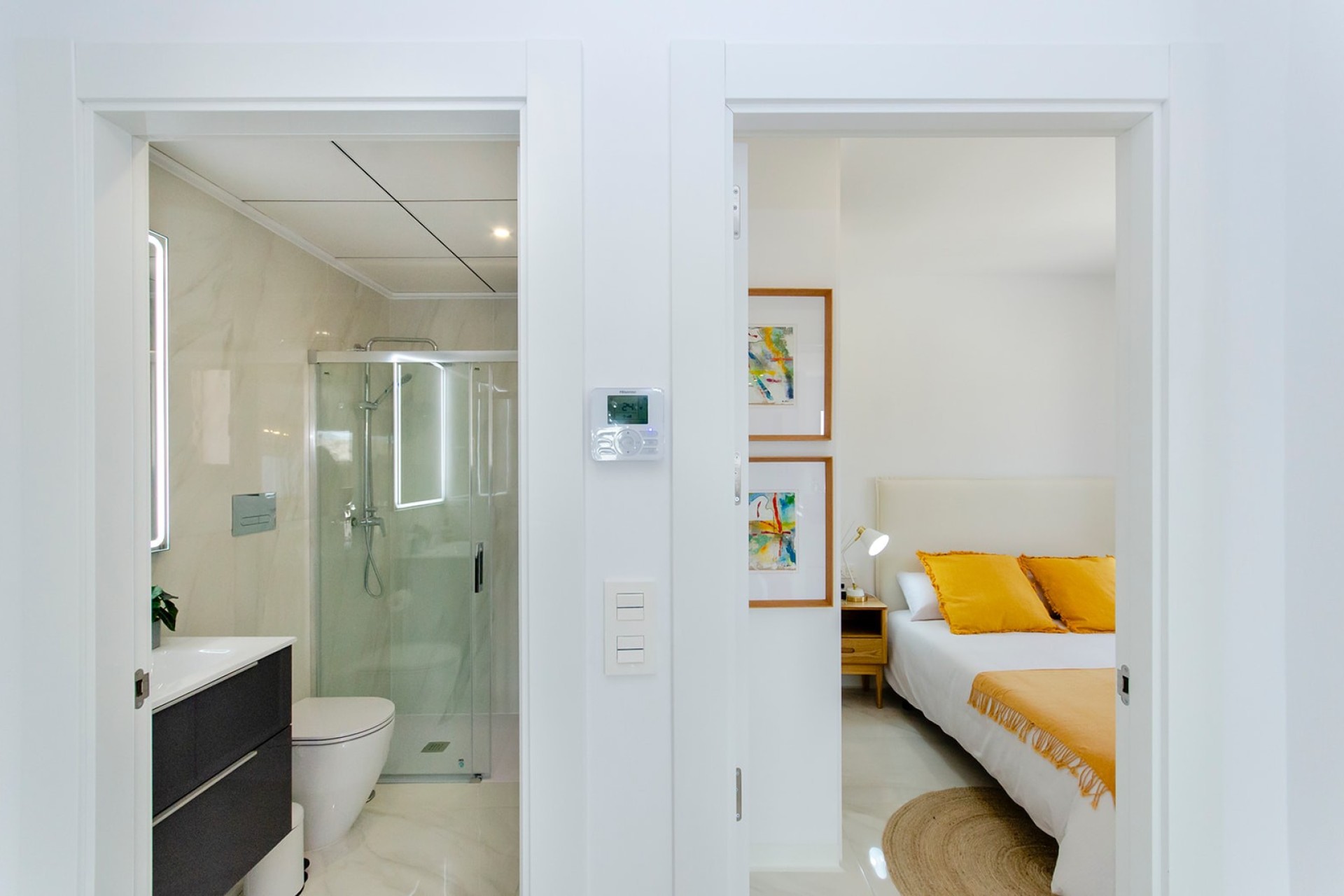 Nouvelle construction - Villa individuelle - Orihuela - Entre Naranjos