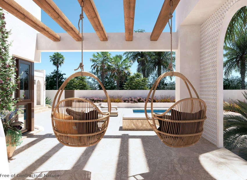 Nouvelle construction - Villa individuelle - Rojales - Ciudad Quesada