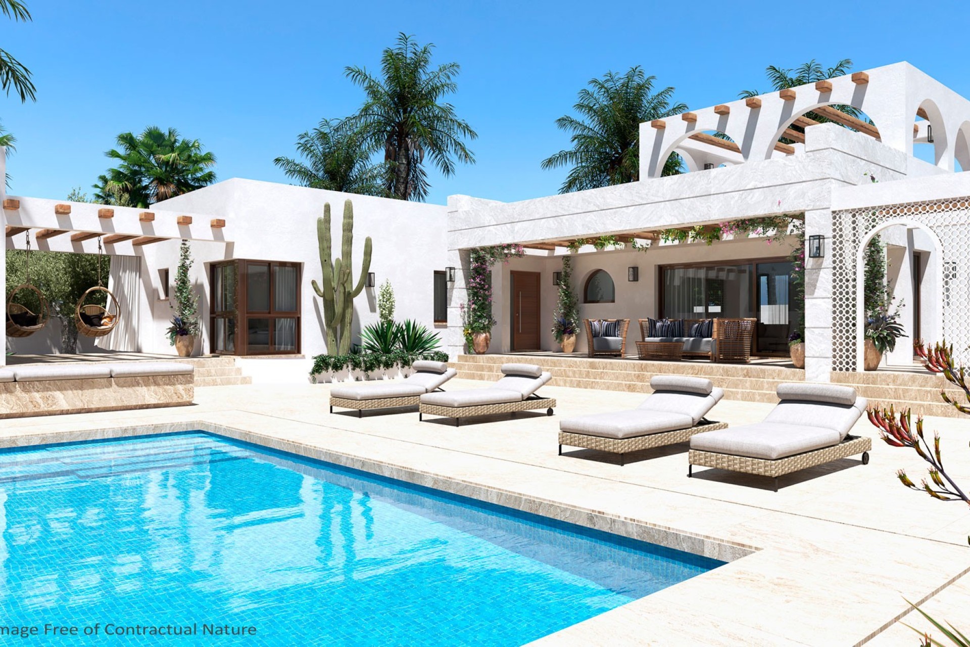 Nouvelle construction - Villa individuelle - Rojales - Ciudad Quesada