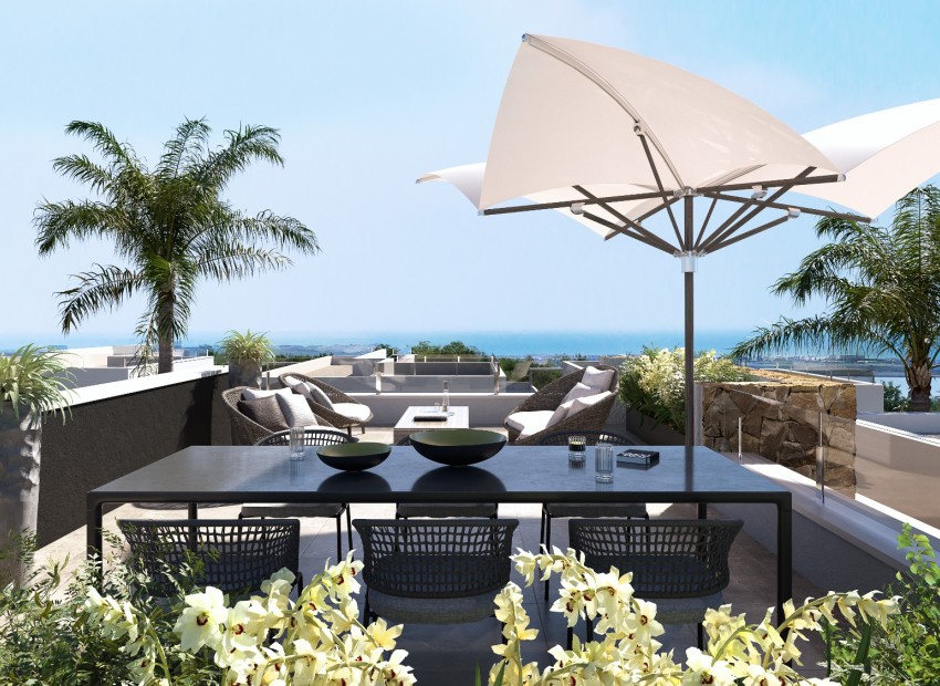 Nouvelle construction - Villa individuelle - Rojales - Ciudad Quesada