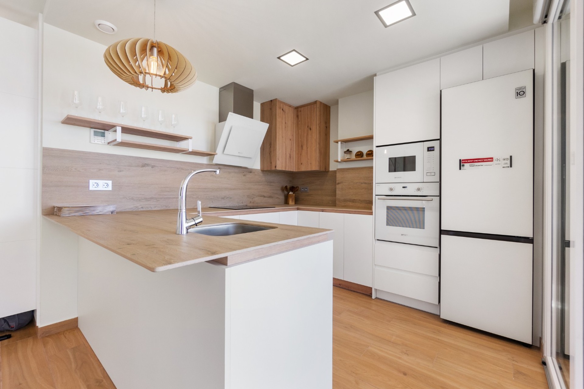 Nouvelle construction - Villa individuelle - Rojales
