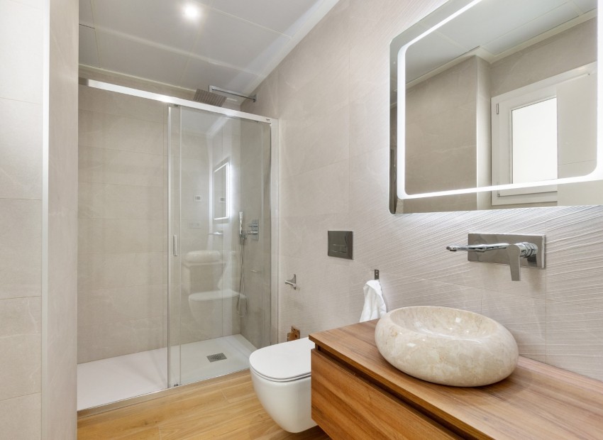 Nouvelle construction - Villa individuelle - Rojales